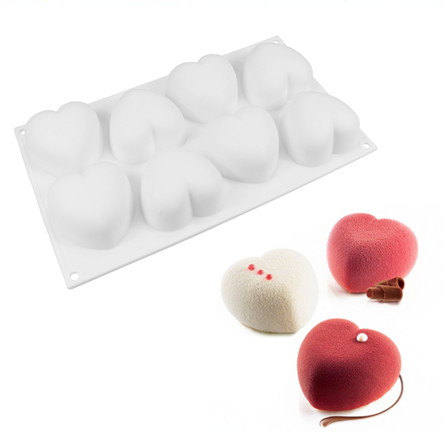 Candle Making Tutorial - Stampo per sapone in silicone con