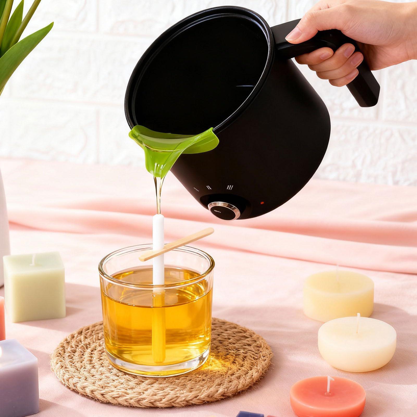 Candle Making Jug - Pentola per fusione della cera da