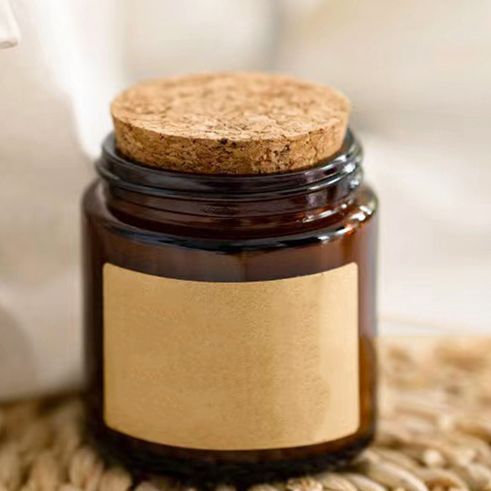 Set da 4 barattoli di vetro sp - Candle Making Jars With Lids recensione e prezzo
