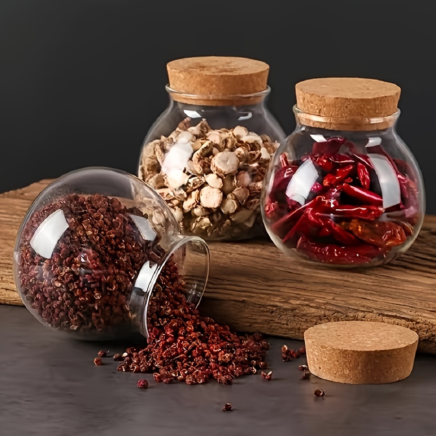Contenitore portaoggetti in ve - Candle Making Jars With Lids recensione e prezzo