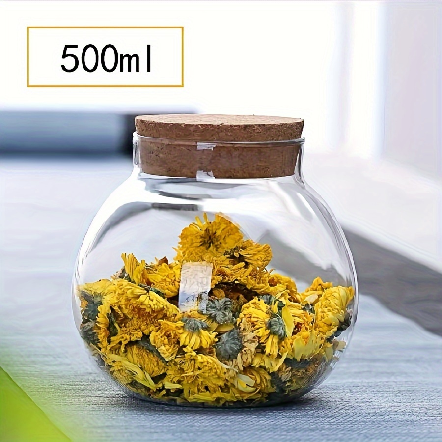 Contenitore portaoggetti in ve - Candle Making Jars With Lids recensione e prezzo