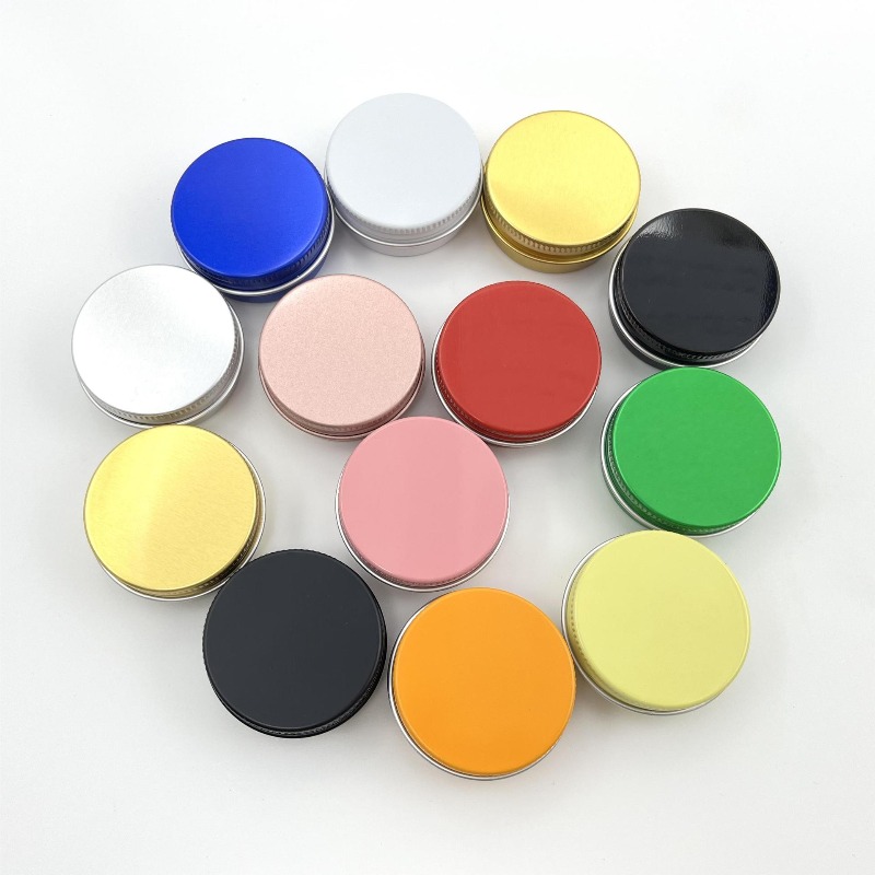 Barattoli in Alluminio per Cos - Tin Container Lid recensione e prezzo