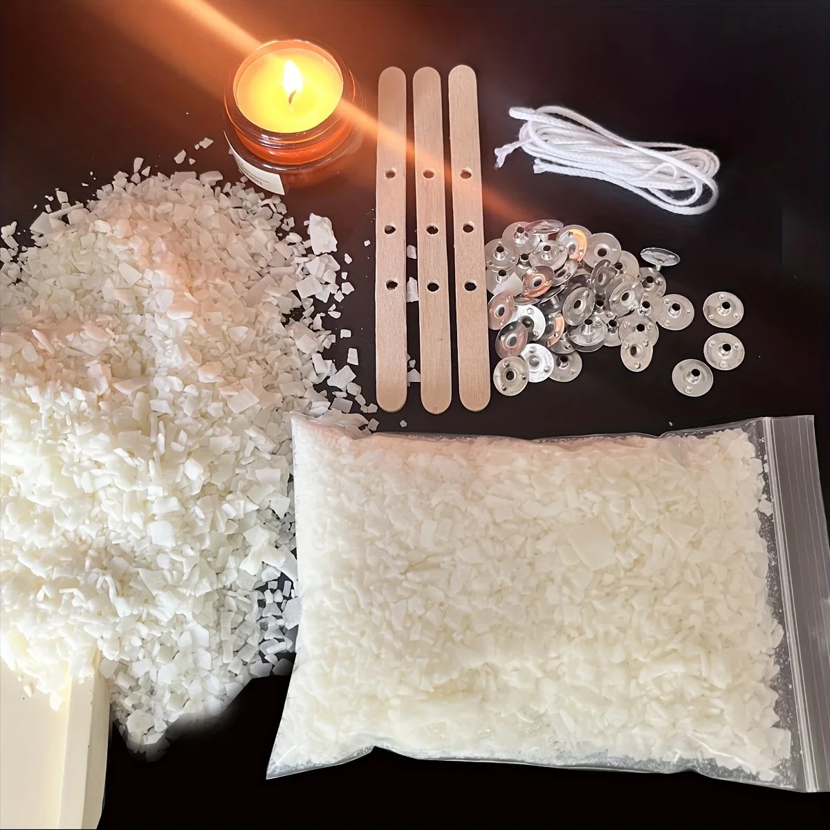 Kit per realizzare candele 100 - Candle Making Kits recensione e prezzo