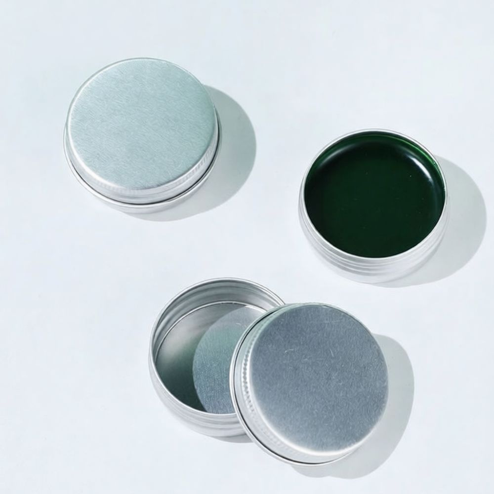 Contenitore Compatto in Allumi - Tin Container Lid recensione e prezzo