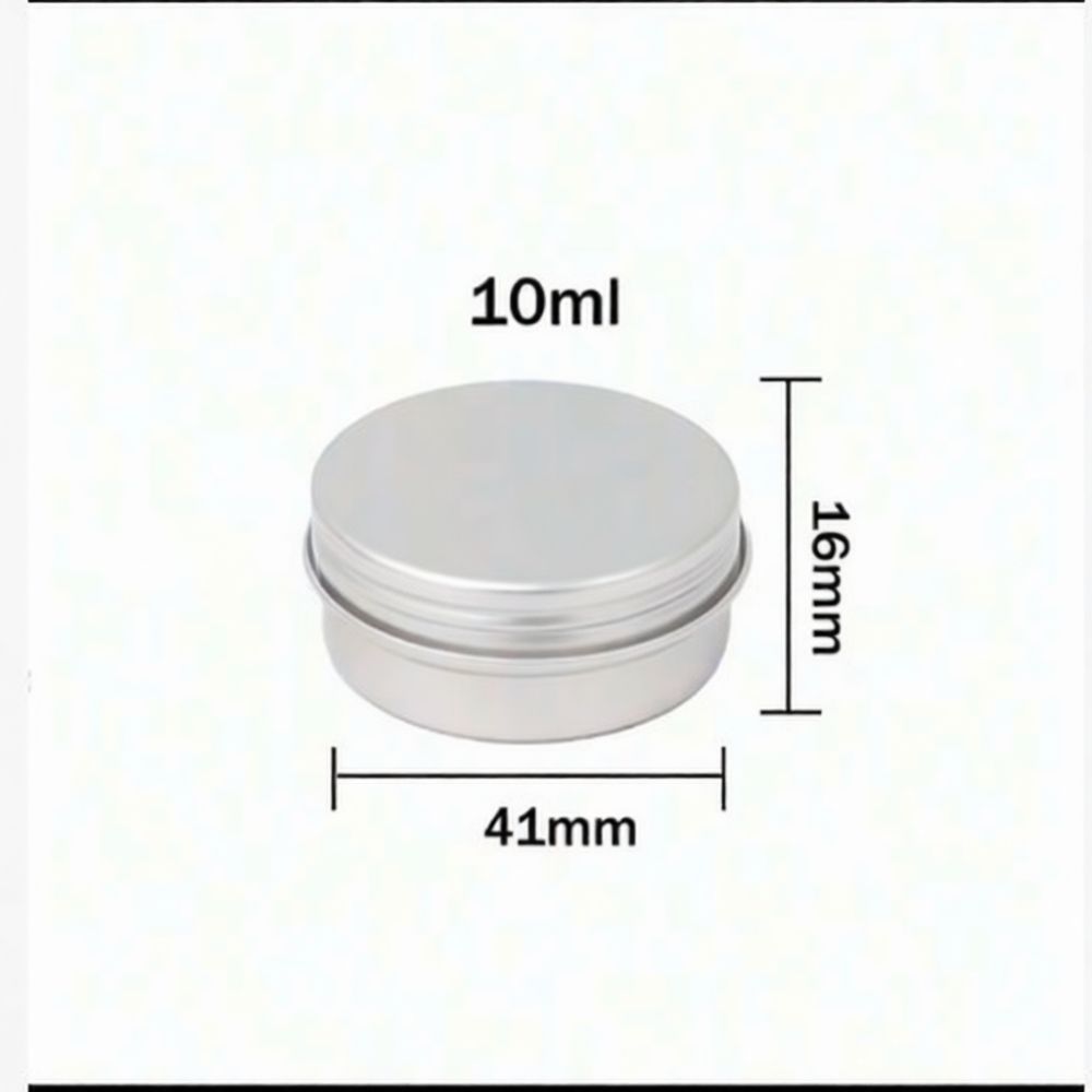 Contenitore Compatto in Allumi - Tin Container Lid recensione e prezzo