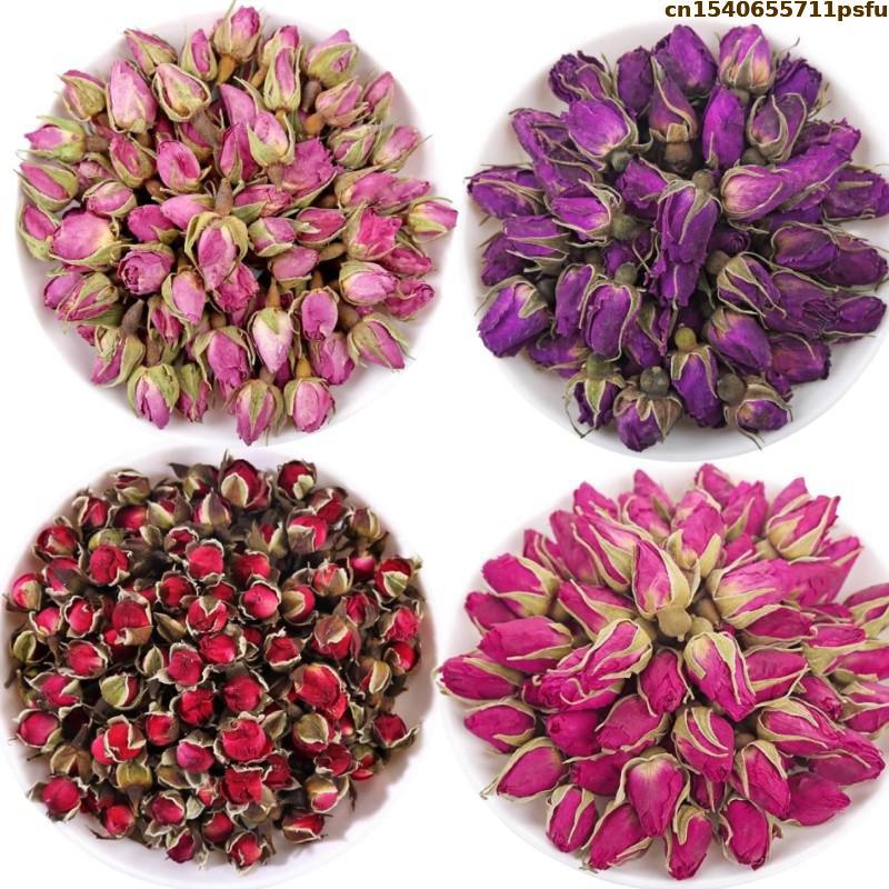 4 Tipi di Boccioli di Rosa Nat - Candle Making And Perfume recensione e prezzo